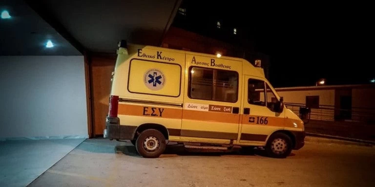 Καραμπόλα τριών οχημάτων στο Κορδελιό Θεσσαλονίκης – Τραυματίστηκαν δίδυμα κορίτσια